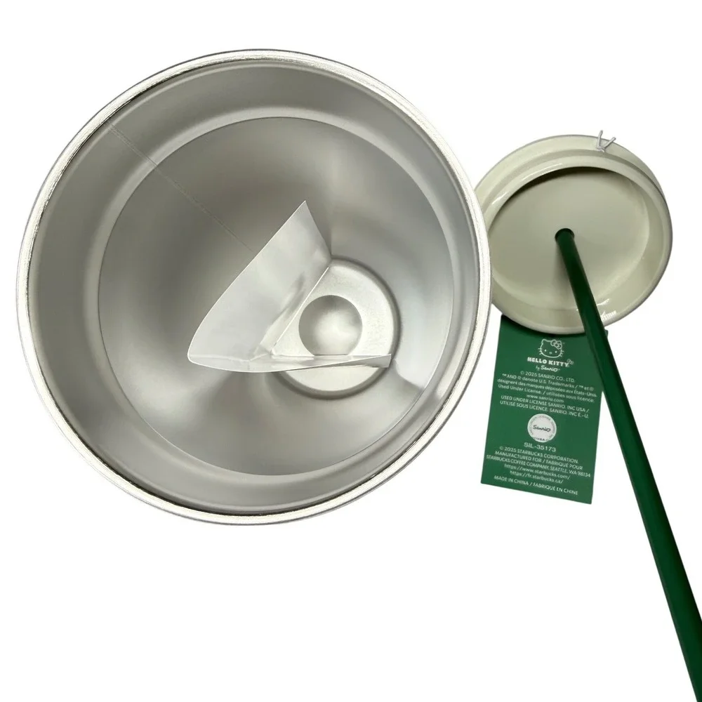 Starbucks x Hello Kitty Stainless Steel Cold Cup Tumbler